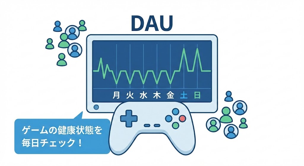 DAU / MAU