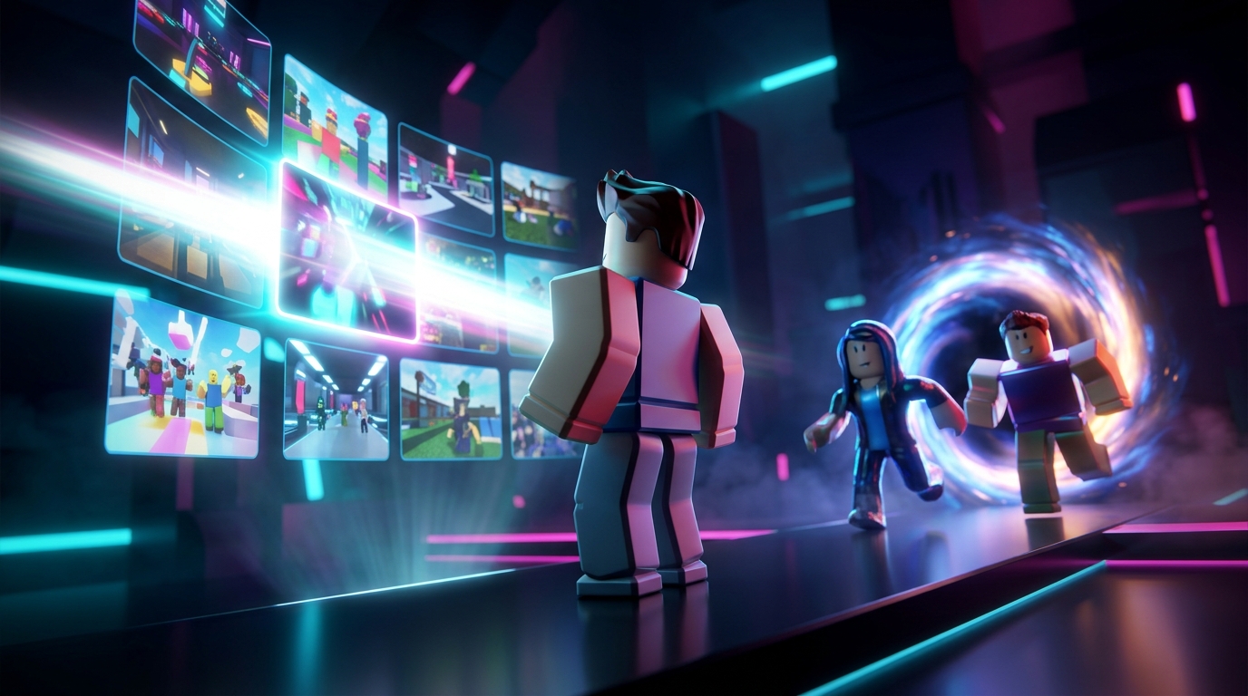 Recommended For You goes live — what Roblox's official 'Optimizing Discovery' reveals, and what to do now
