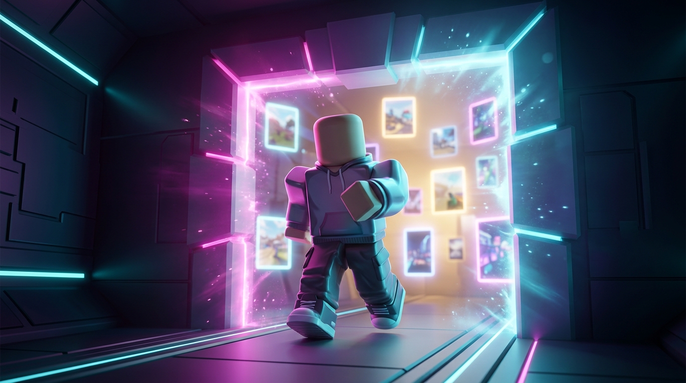 Roblox loosens the door to Kids & Select — a relaxed 'Highly Engaged Players' definition brings 33% more new games in, with more on a further threshold cut promised for early August
