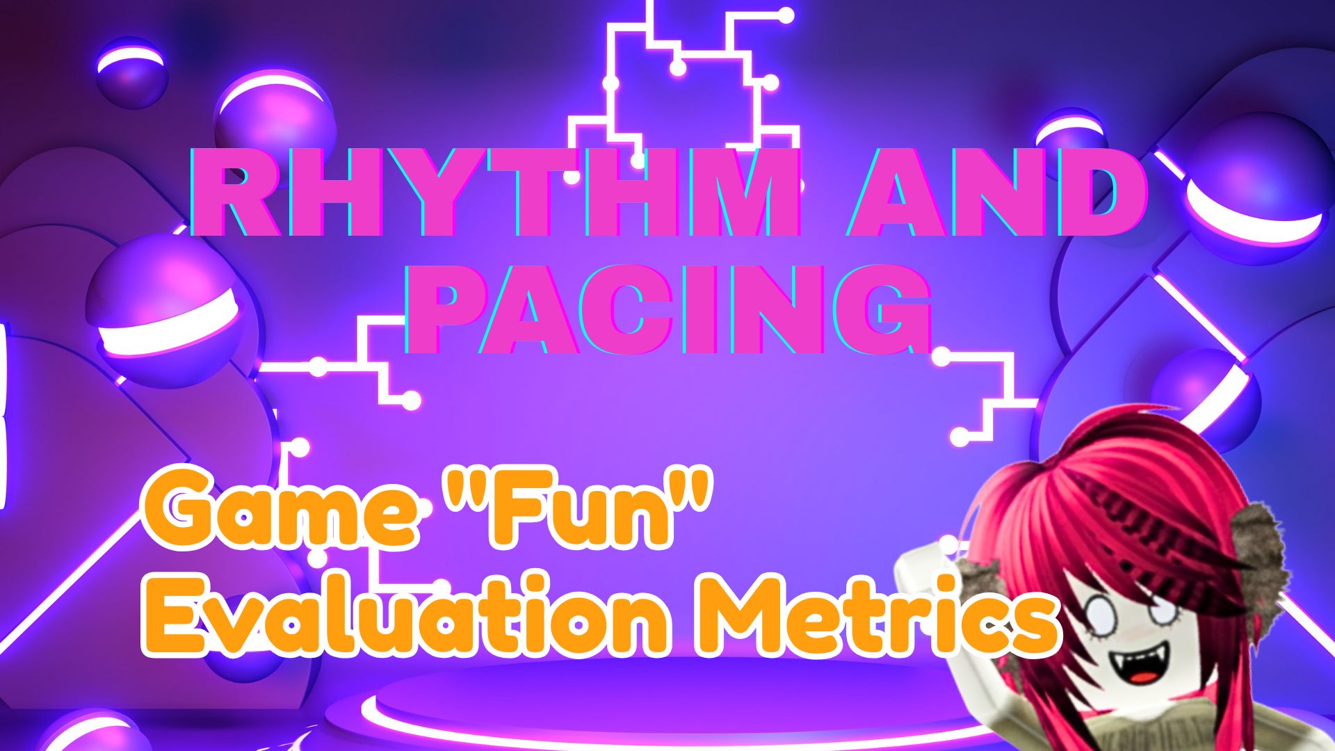 Game Rhythm and Pacing