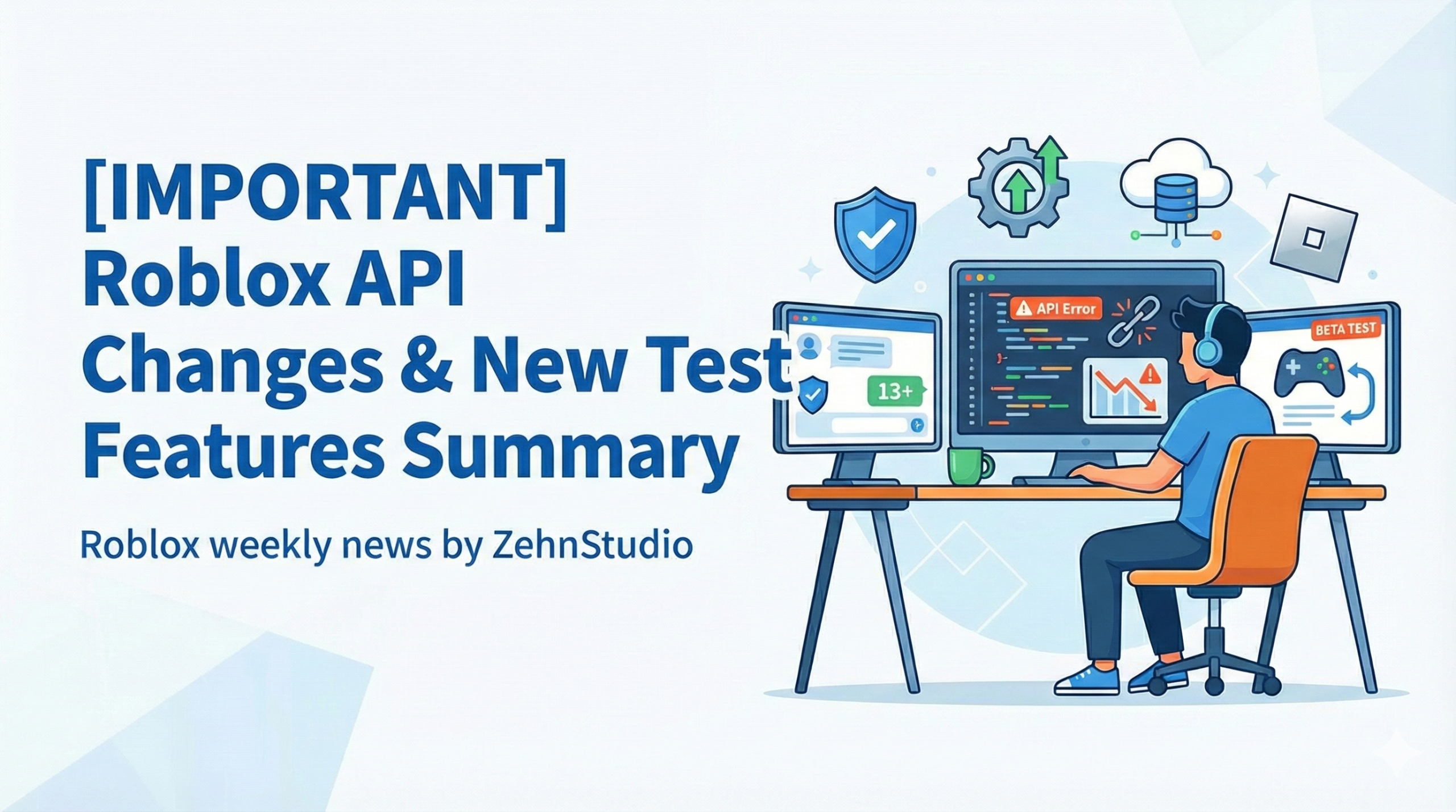 Roblox Early January 2026 Updates: Web API Changes, Safety Measures, and Pre-Release Testing